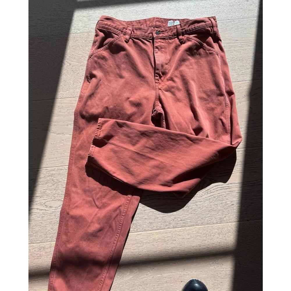 UNIGLO !00% Cotton Pants- Waist 36"